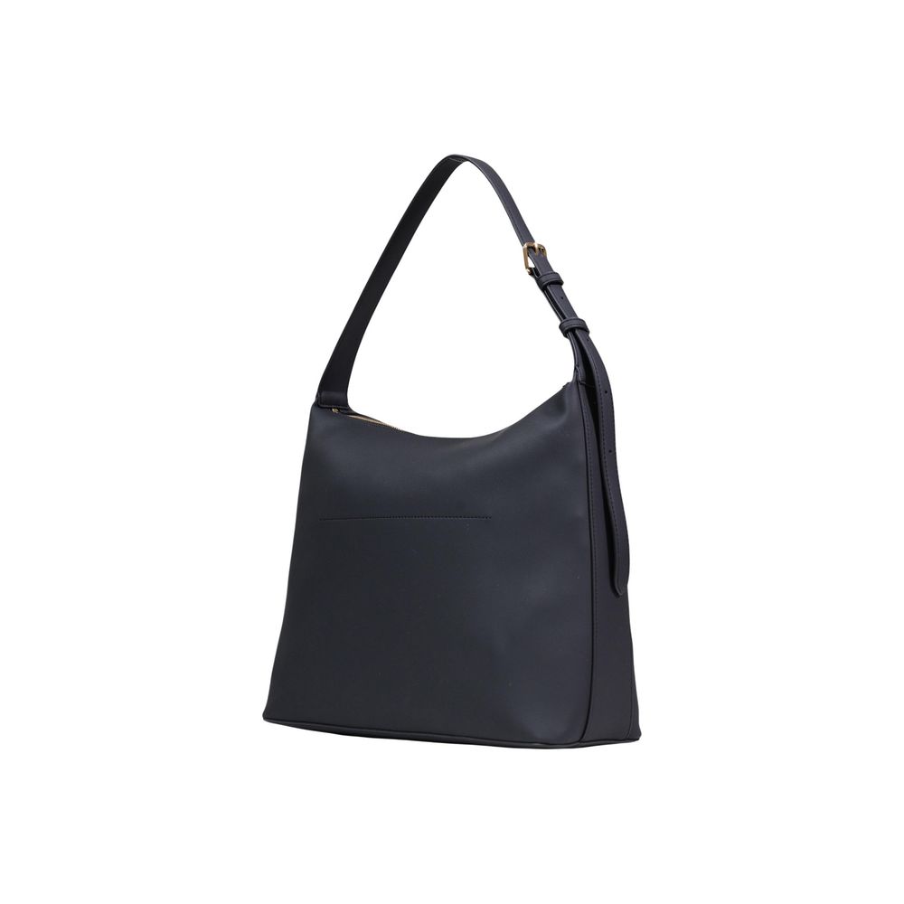 Love Moschino Black Polyethylene Handbag - Luxe Marca