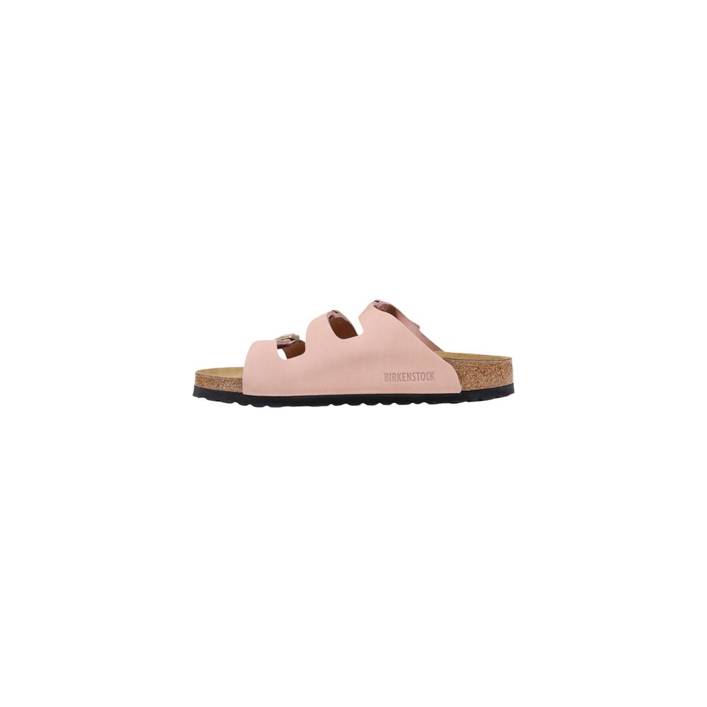 Birkenstock Multicolor Leather Flat Sandals - Luxe Marca