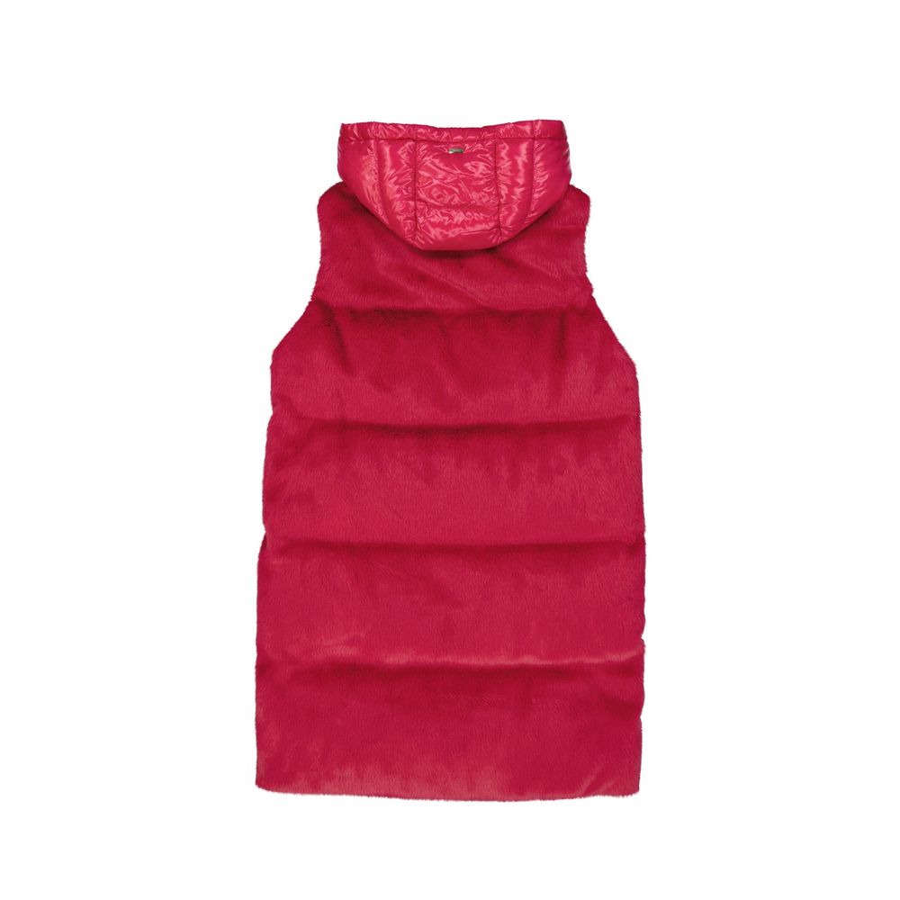 Herno Multicolor Polyester Coat - Luxe Marca