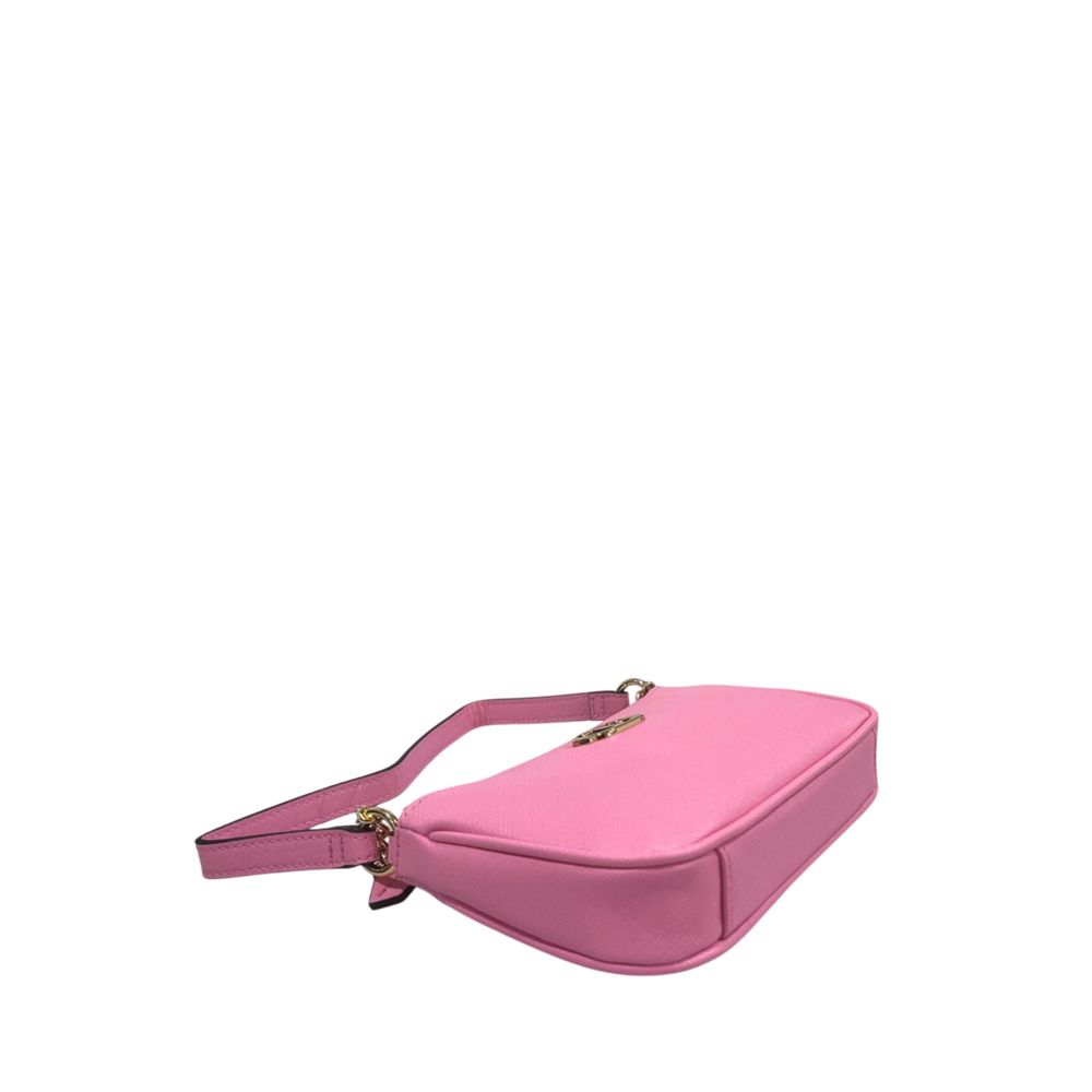 Twinset Multicolor Polyethylene Clutch Bag - Luxe Marca
