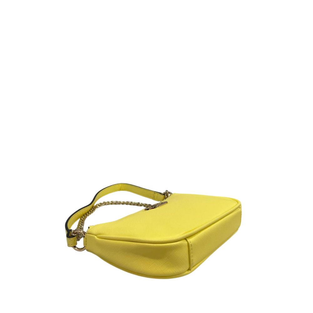 Twinset Bicolor Polyethylene Clutch Bag - Luxe Marca