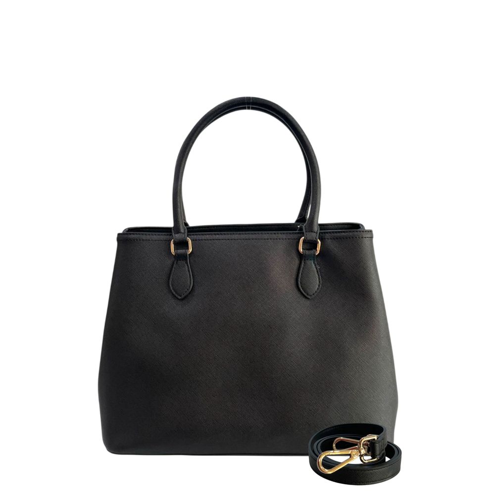 Twinset Yellow Polyurethane Women Shoulder Bag - Luxe Marca