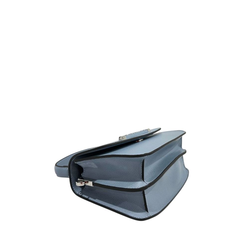 Twinset Blue PU Women Handbag - Luxe Marca