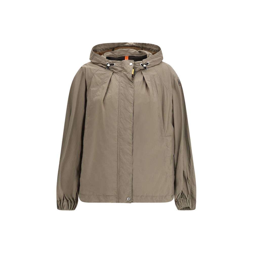 Parajumpers Bicolor Polyamide Shell Jacket - Luxe Marca