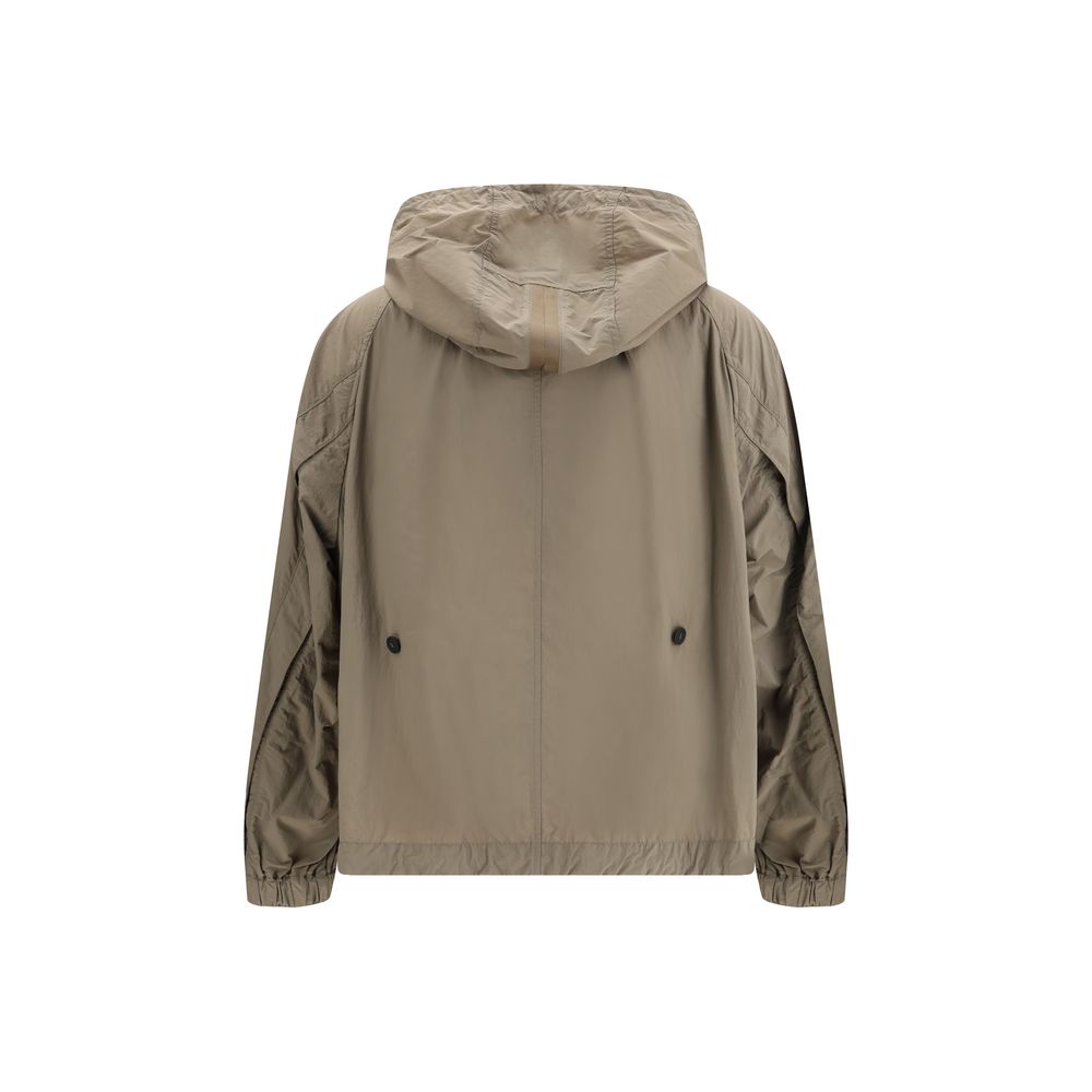 Parajumpers Bicolor Polyamide Shell Jacket - Luxe Marca