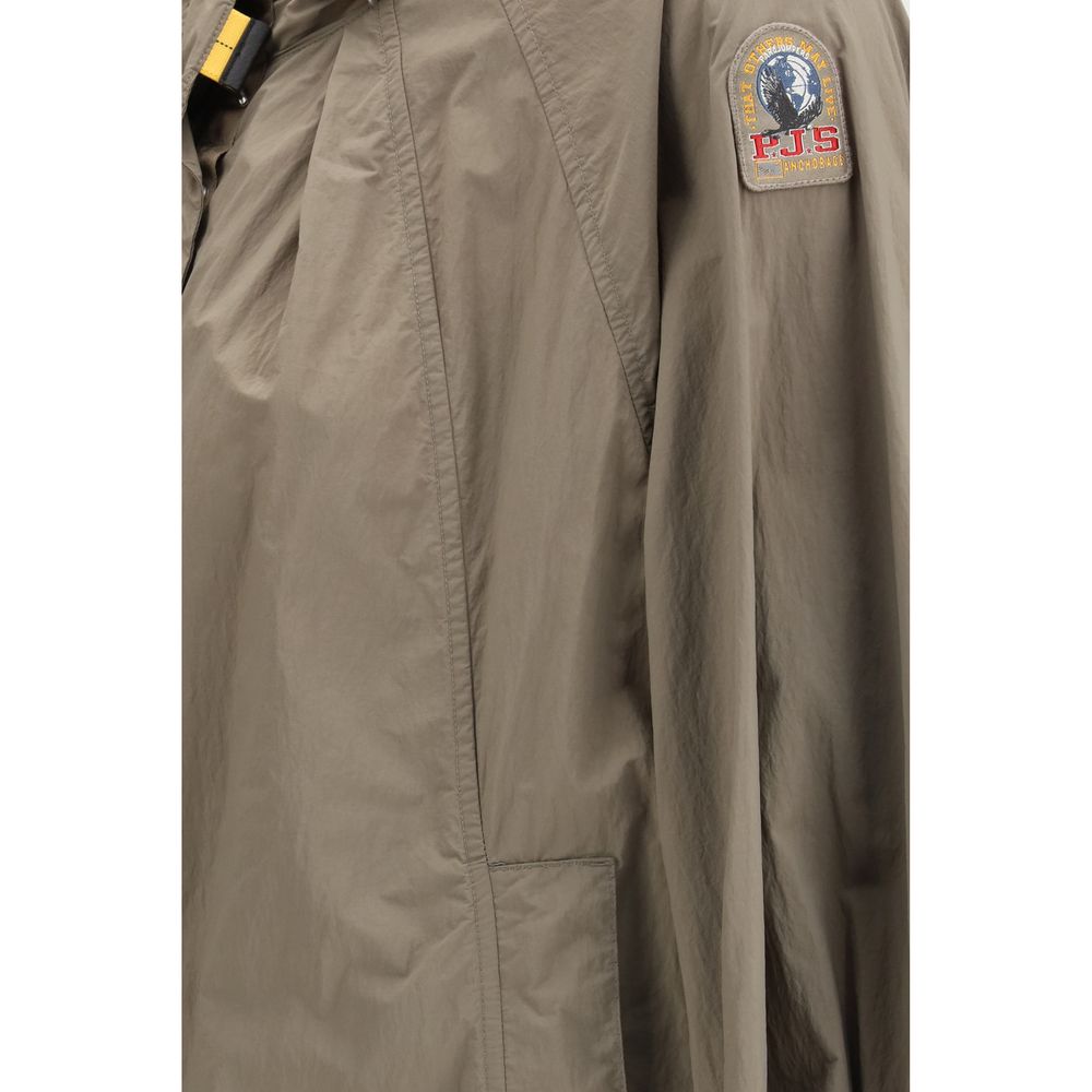 Parajumpers Bicolor Polyamide Shell Jacket - Luxe Marca