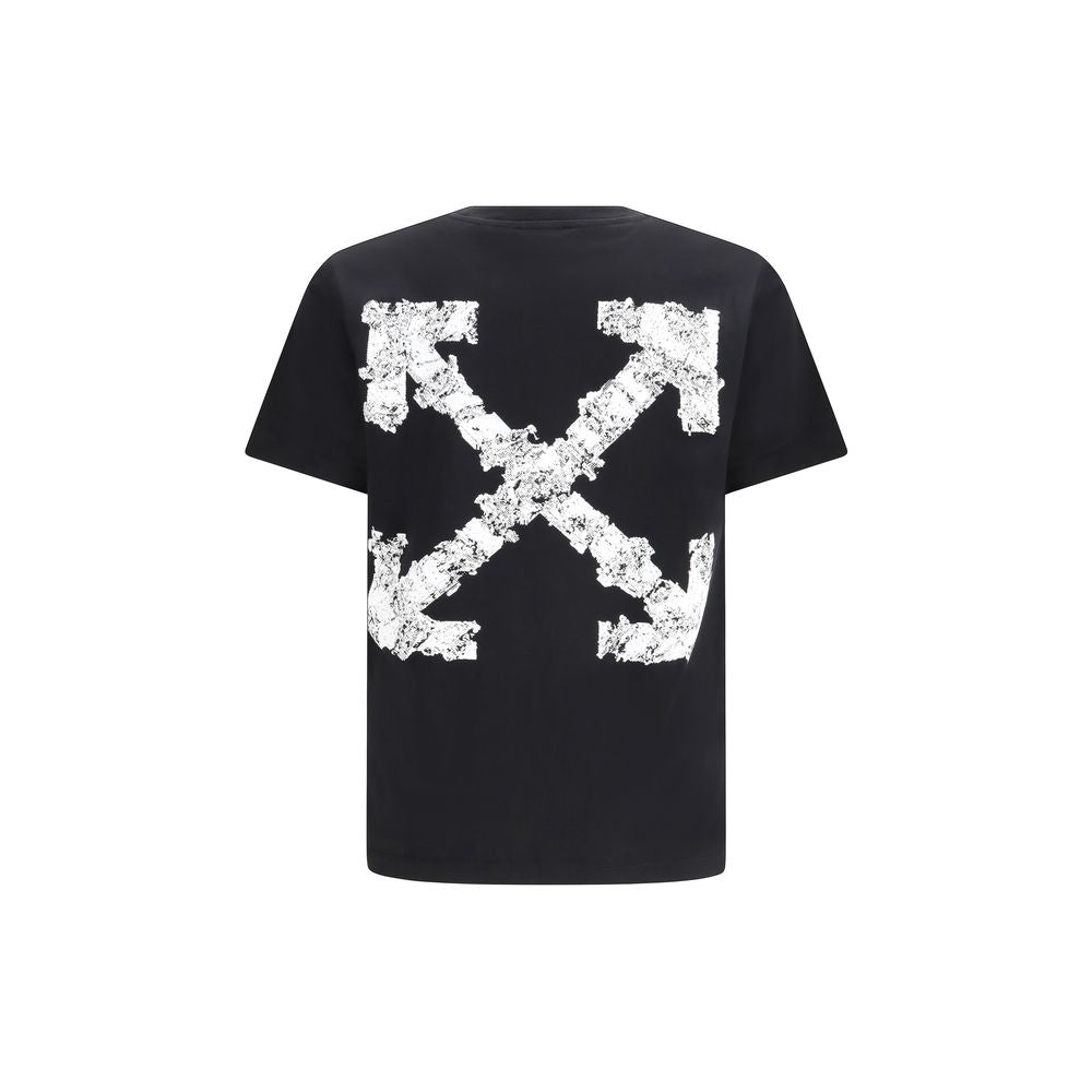 Off-White Black Cotton Sportswear - Luxe Marca