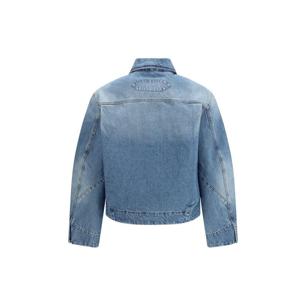 Jacquemus Blue Polyamide Clothing - Luxe Marca