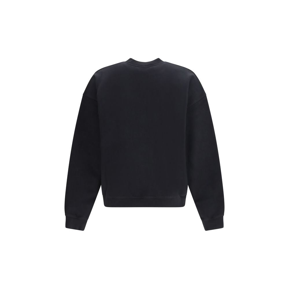 Dsquared² Black Cotton Sweatshirt - Luxe Marca