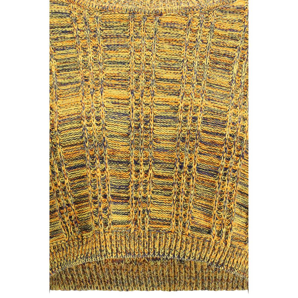 Kristina Ti Multicolor Cotton Sweatshirt - Luxe Marca