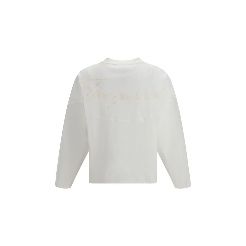 Jacquemus White Cotton Sportswear