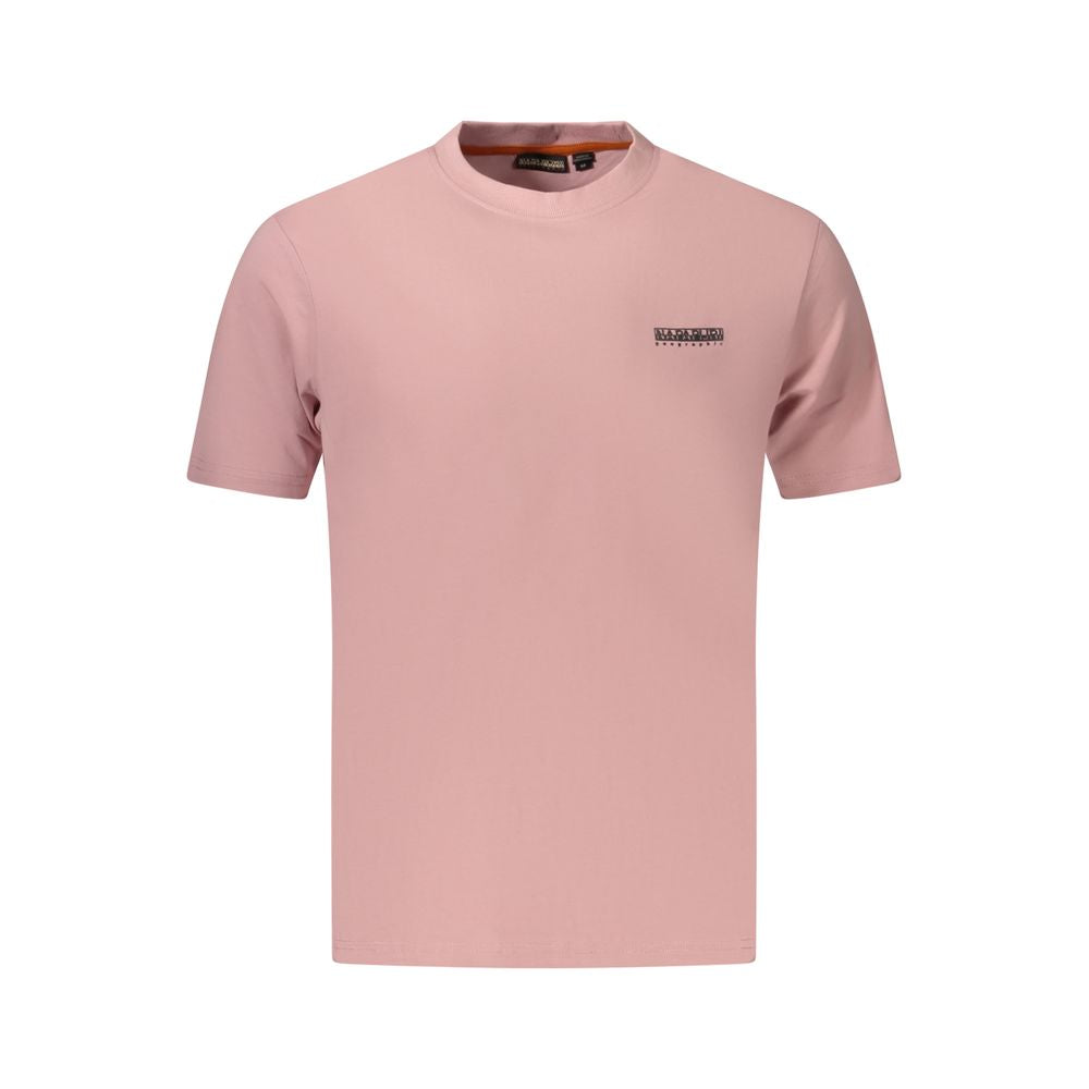 Napapijri Rosa Cotton Men T-Shirt