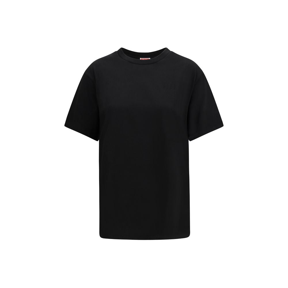 Kenzo Black Cotton T-Shirt