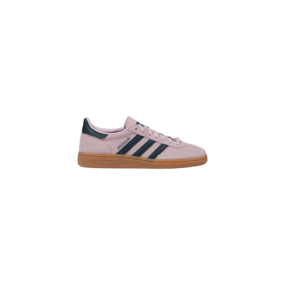 Adidas Originals Multicolor Nubuc Leather Sneakers