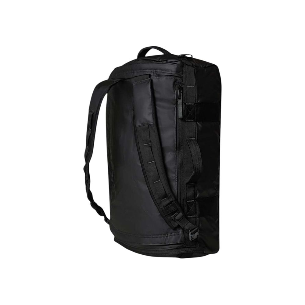 The North Face Black Nylon Duffel Bag