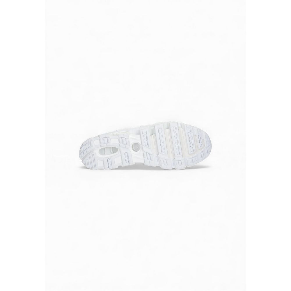 Adidas Originals White Synthetic Athletic Sneakers