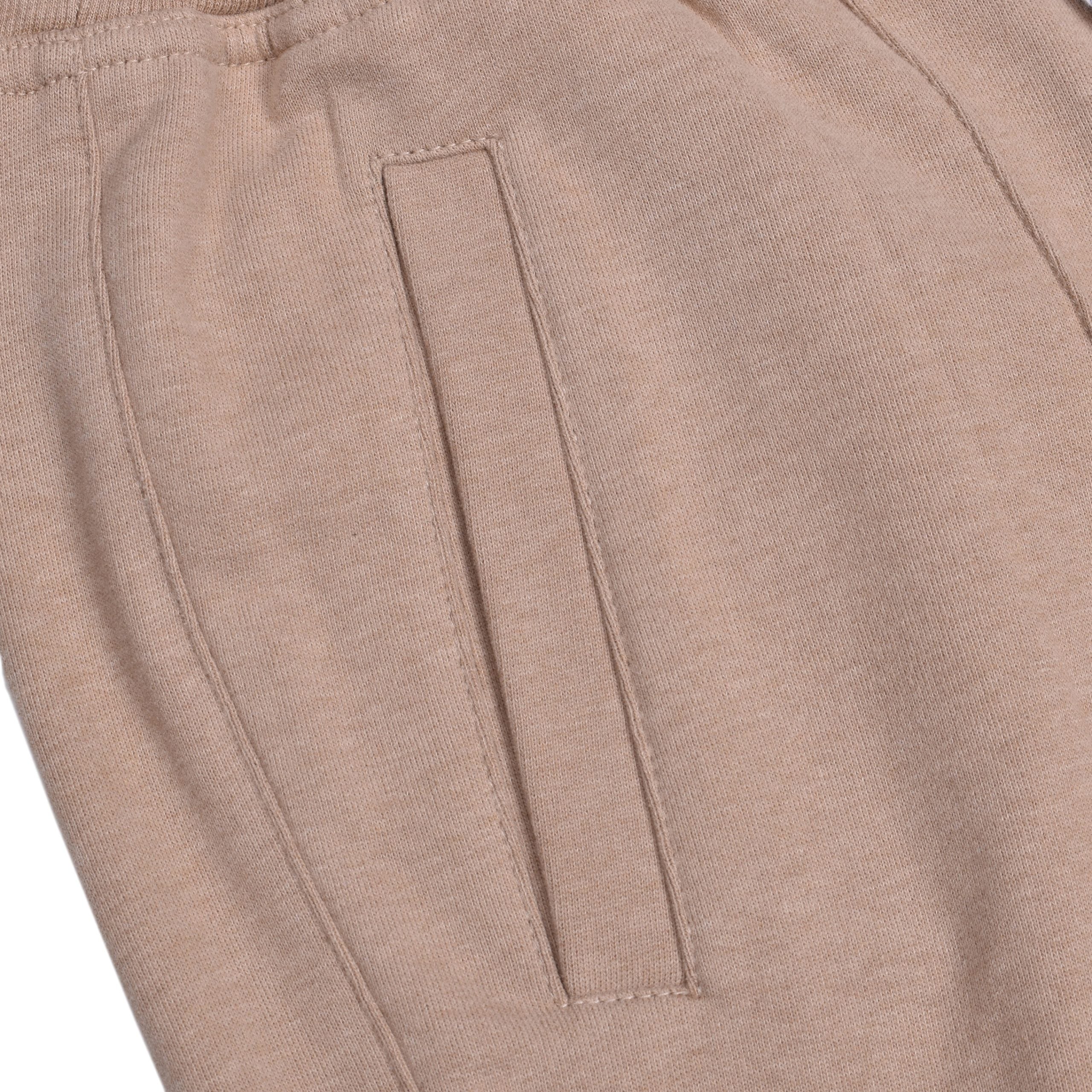 Brunello Cucinelli Beige Fibres Joggers (Workout Pants)
