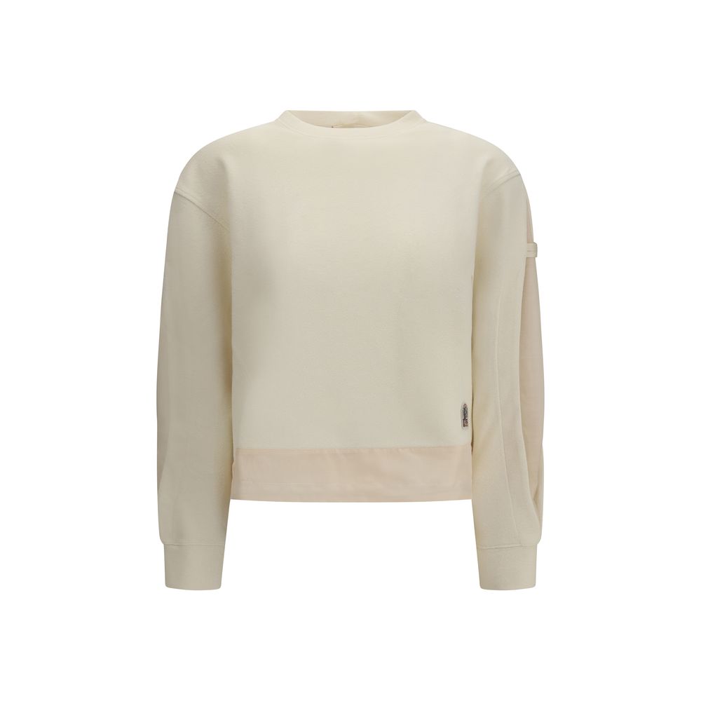 Parajumpers Beige Polyester Sweatshirt