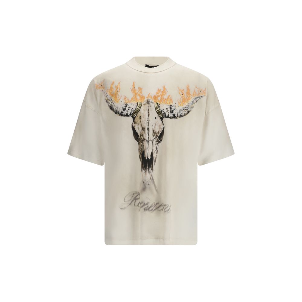 Represent Beige Cotton Sportswear