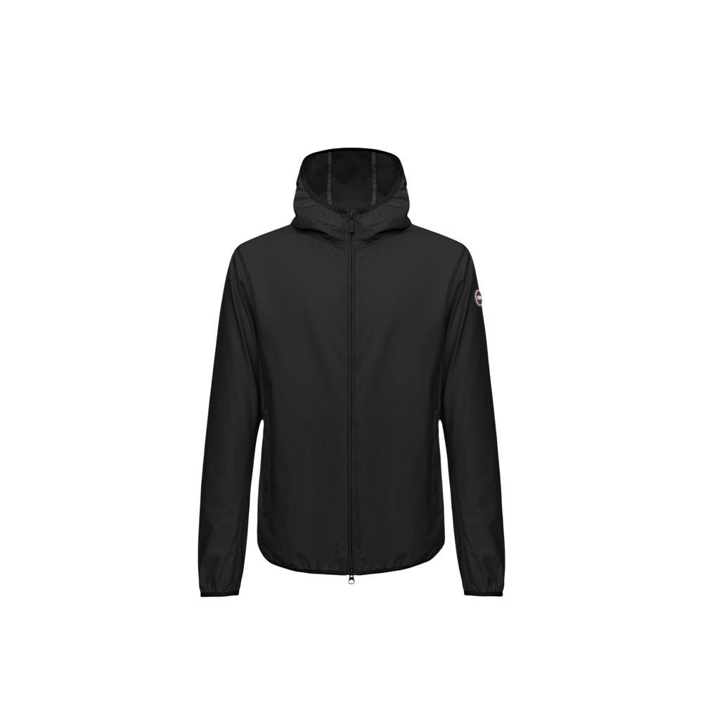 Colmar Originals Black Polyester Shell Jacket