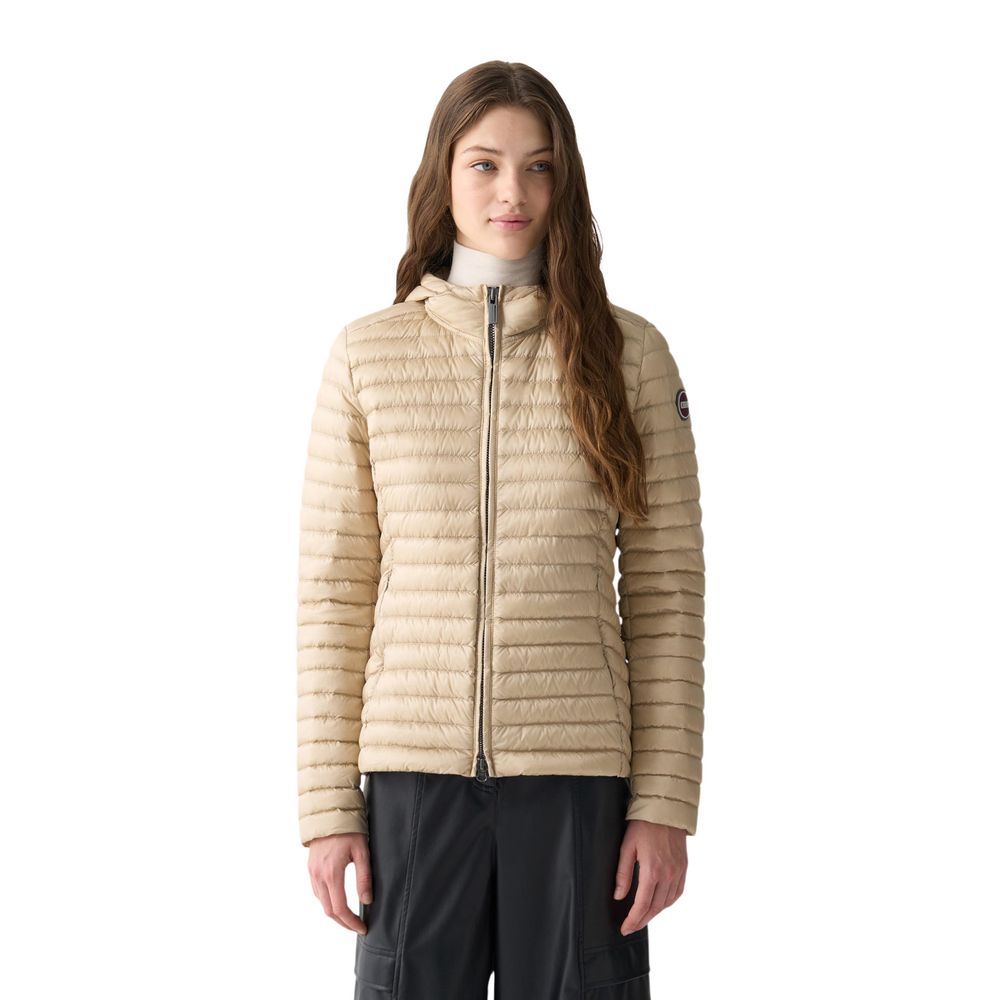 Colmar Originals Beige Polyamide Coat