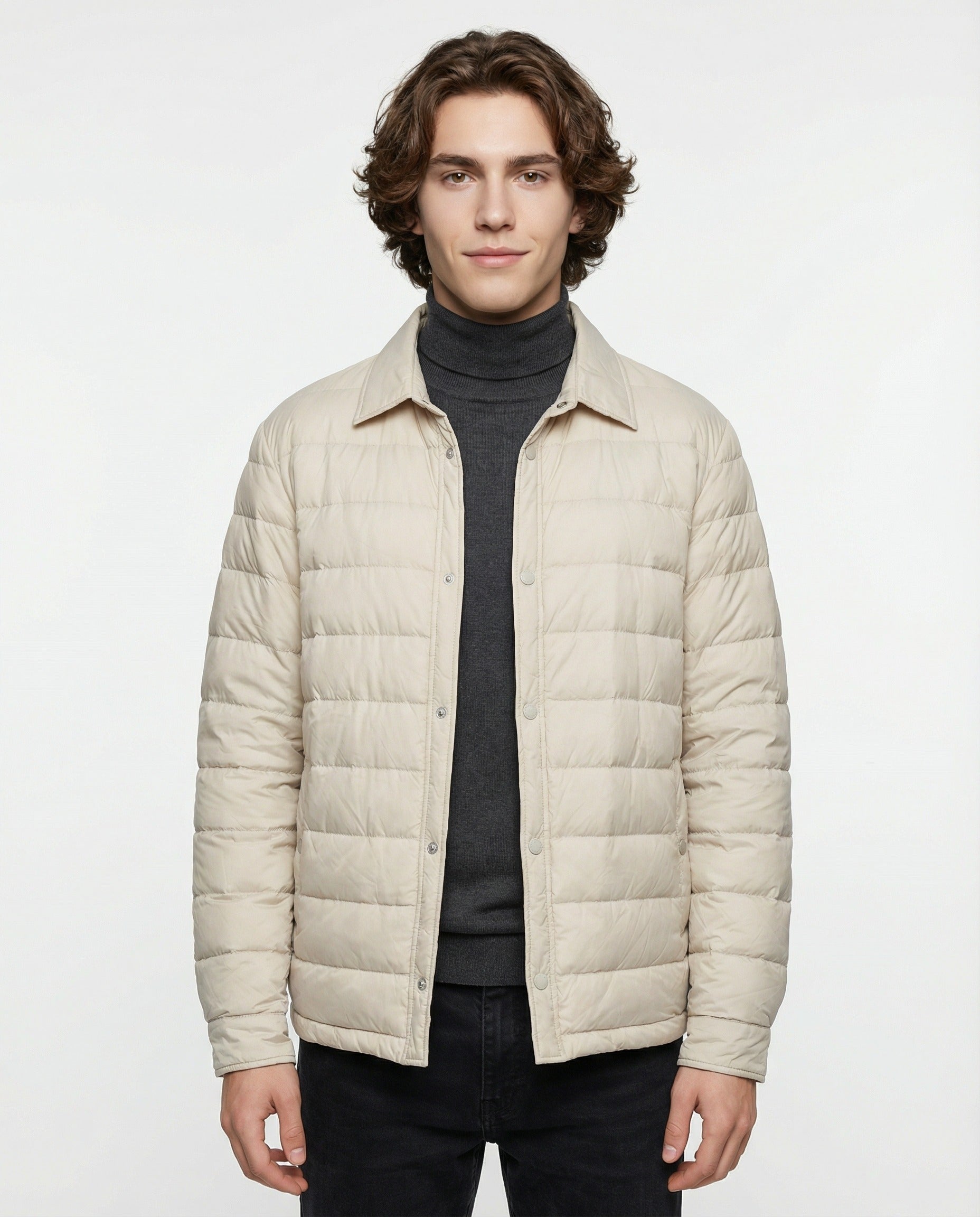 Peserico Beige Polyester Clothing