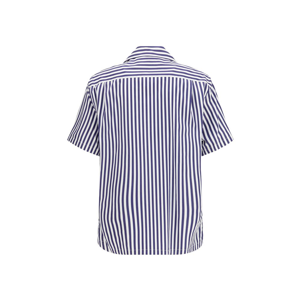 Dolce & Gabbana Multicolor Cotton Shirt