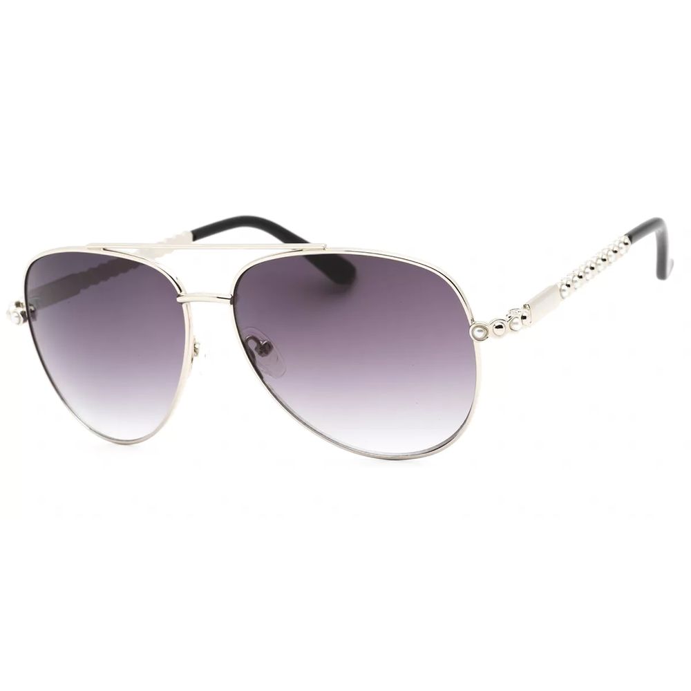 Guess Gray Metal Sunglasses