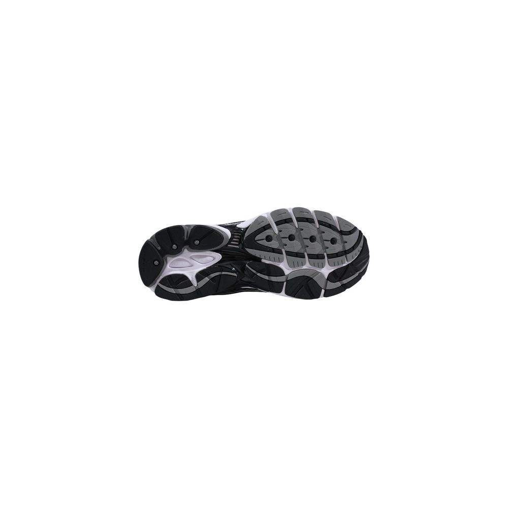 Saucony Gray Synthetic Athletic Sneakers