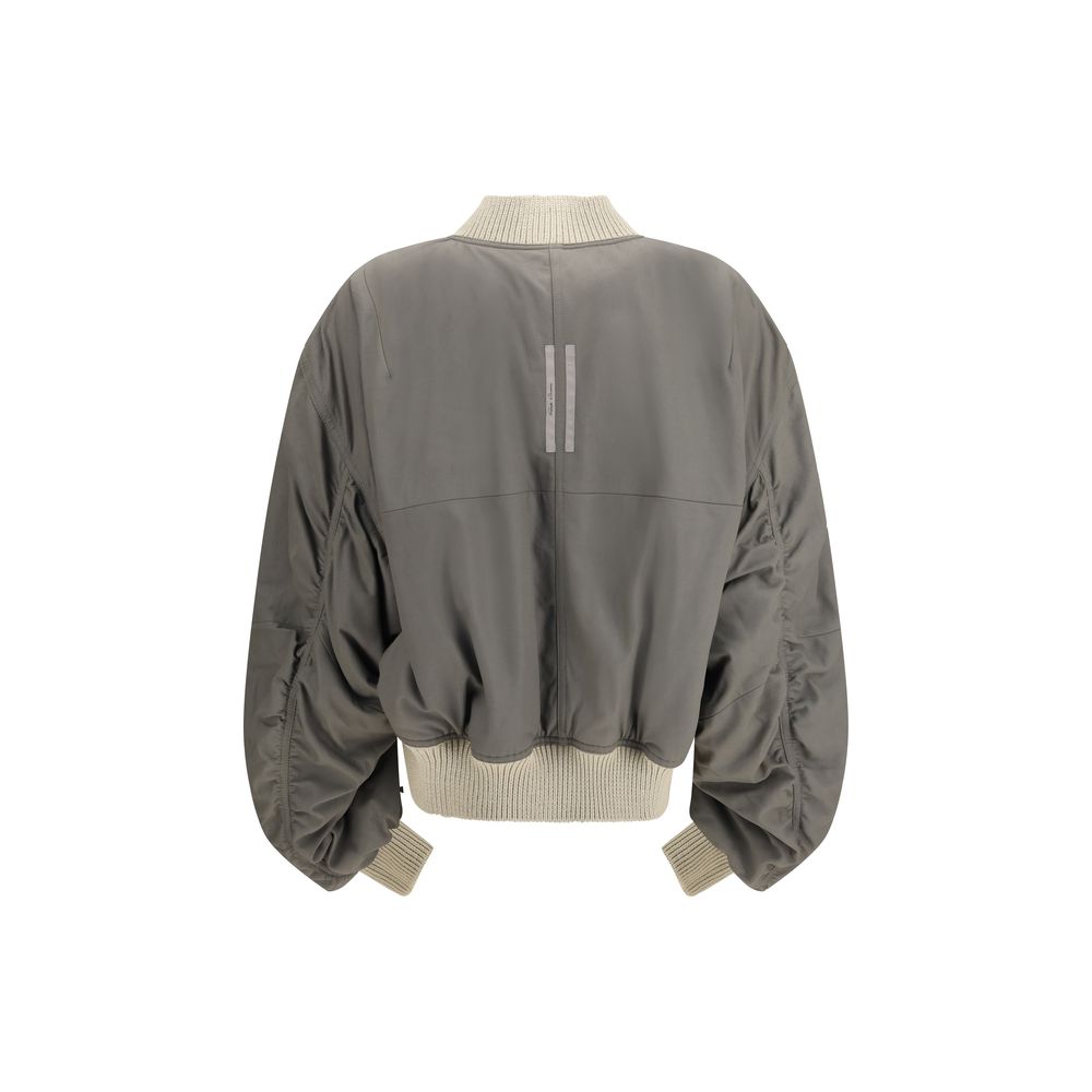 Rick Owens Beige Lamb Ovis Aries Aries Clothing