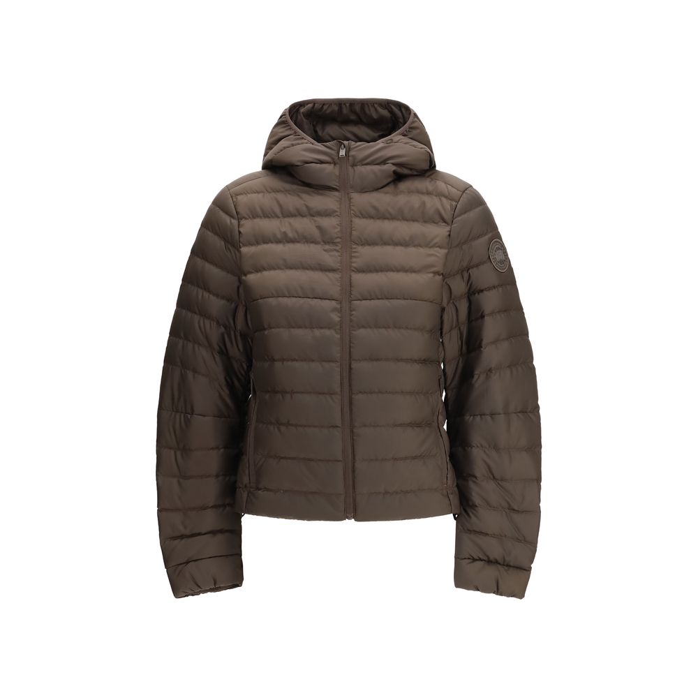Canada Goose Brown Recycled Polyester Sweatshirt