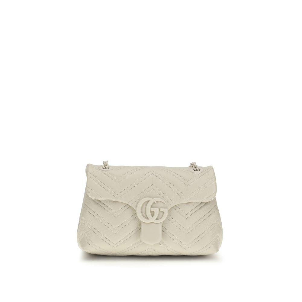 Gucci Beige Napa Leather / Calf Bos Taurus Handbag