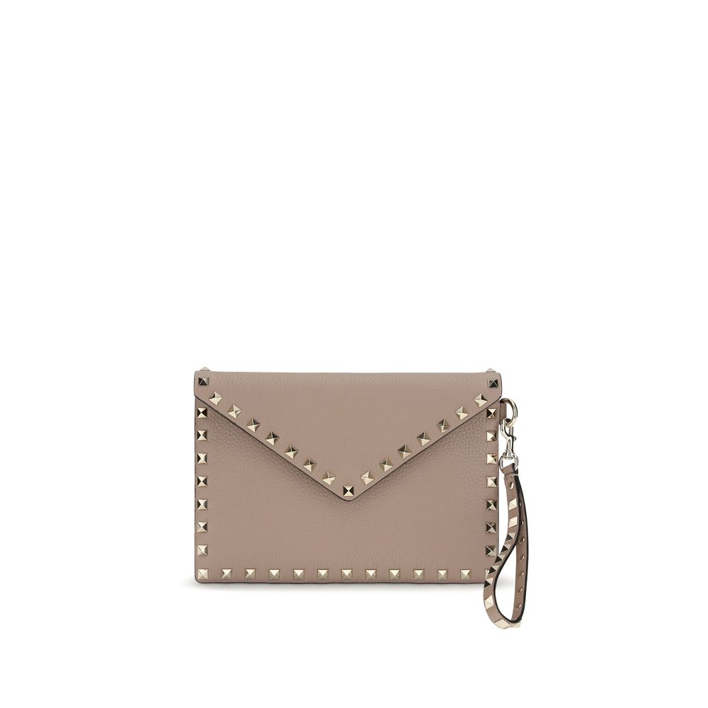 Valentino Garavani Multicolor Calf Leather Bos Taurus Accessories