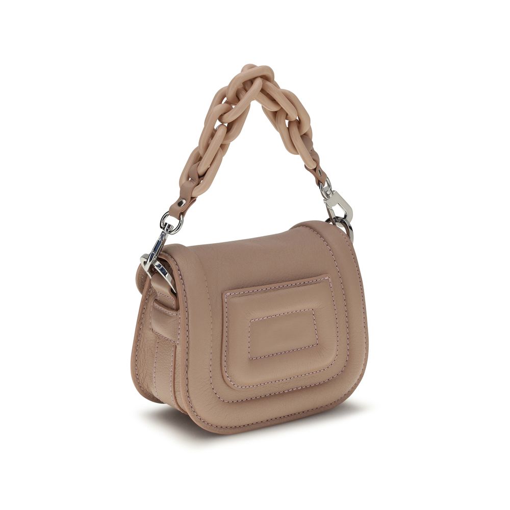 Pierre Hardy Multicolor Calf Leather Bos Taurus Handbag