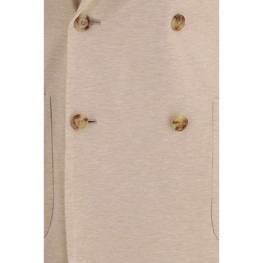 Lardini Beige Cotton Clothing