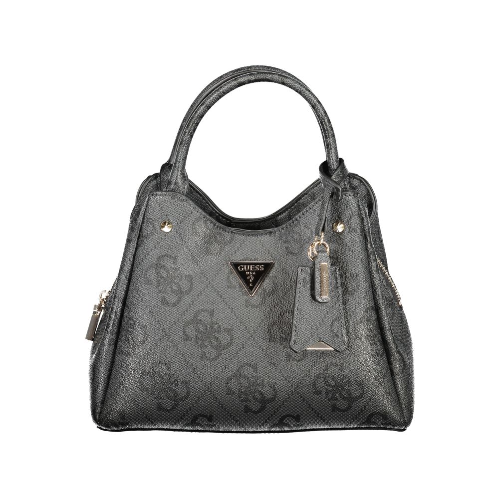 حقيبة يد نسائية من Guess Jeans Nero Poliuretano