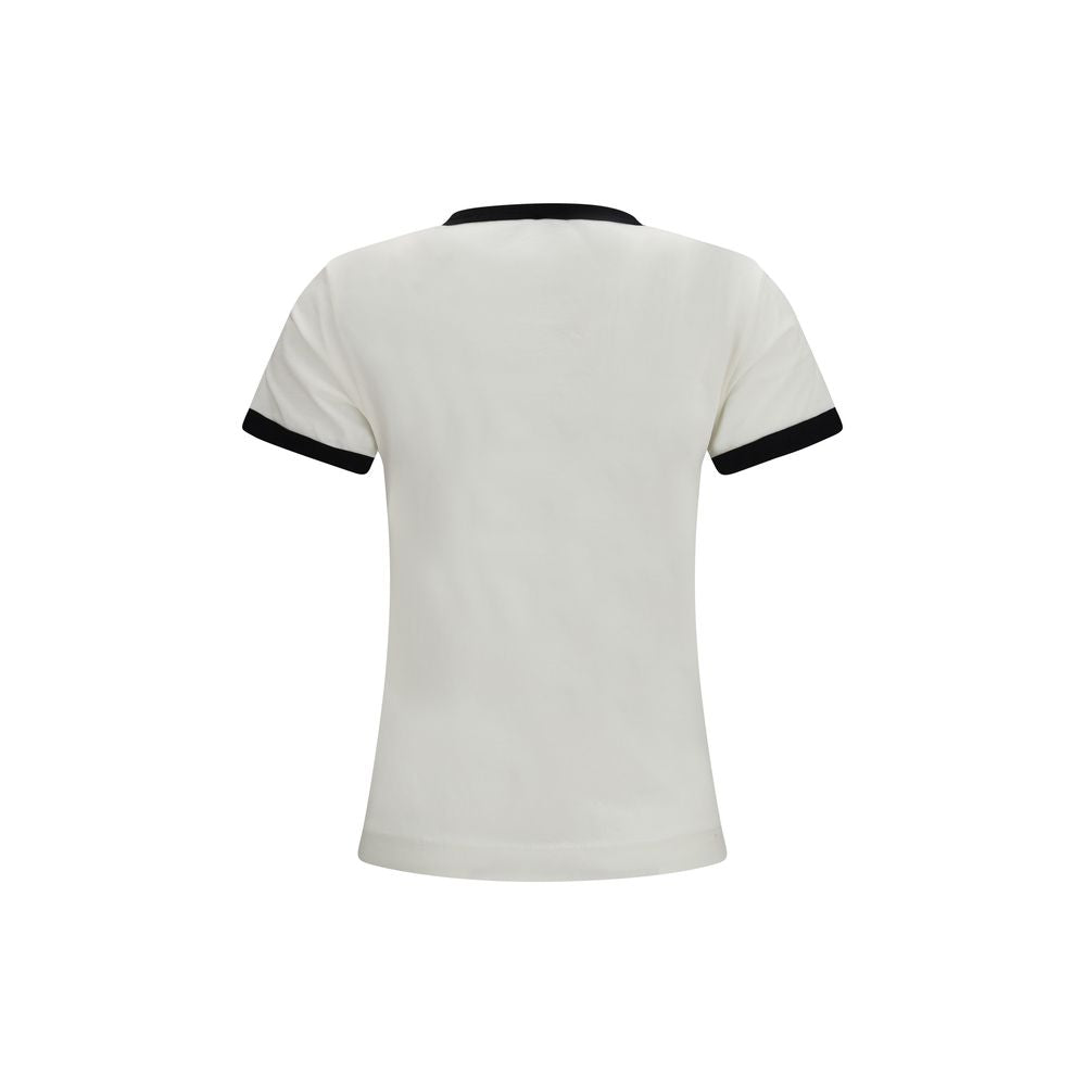 PINKO White Cotton Sportswear