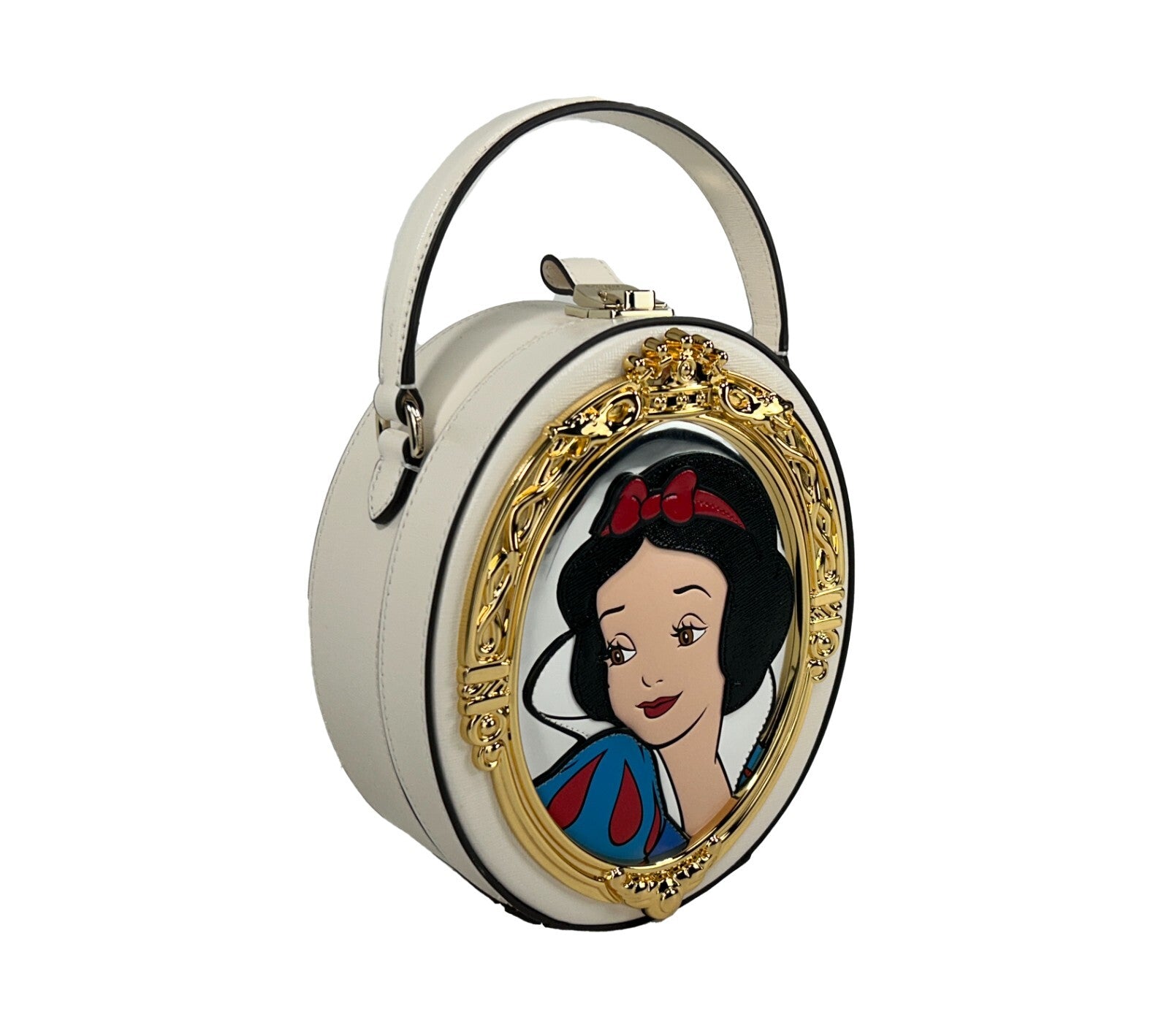 Kate Spade X Disney Snow White 3D Mirror Crossbody Bag