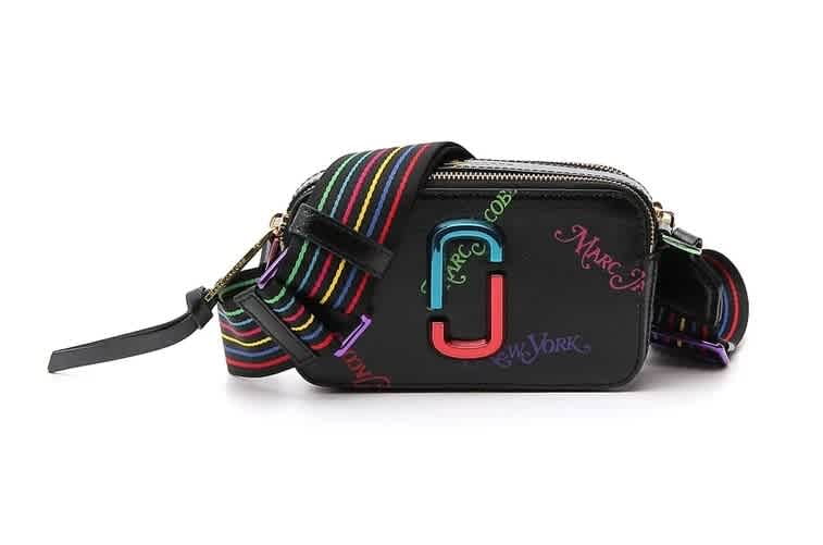 Marc Jacobs Ladies New York X The Snapshot Bag