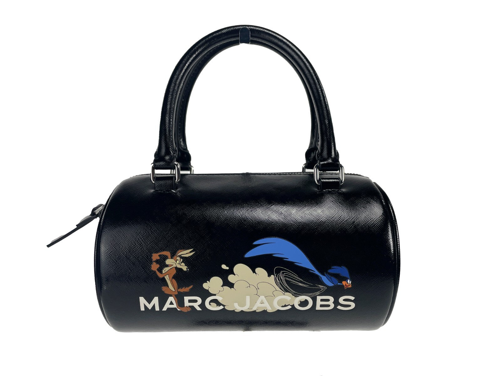 Marc Jacobs The Duffle Bag X Looney Tunes Road Runner Crossbody Bag