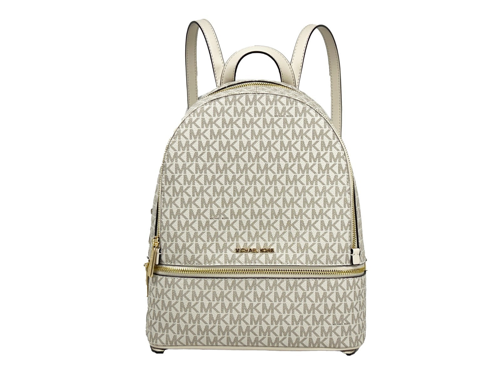 Michael Kors Rhea Medium PVC Backpack Bookbag