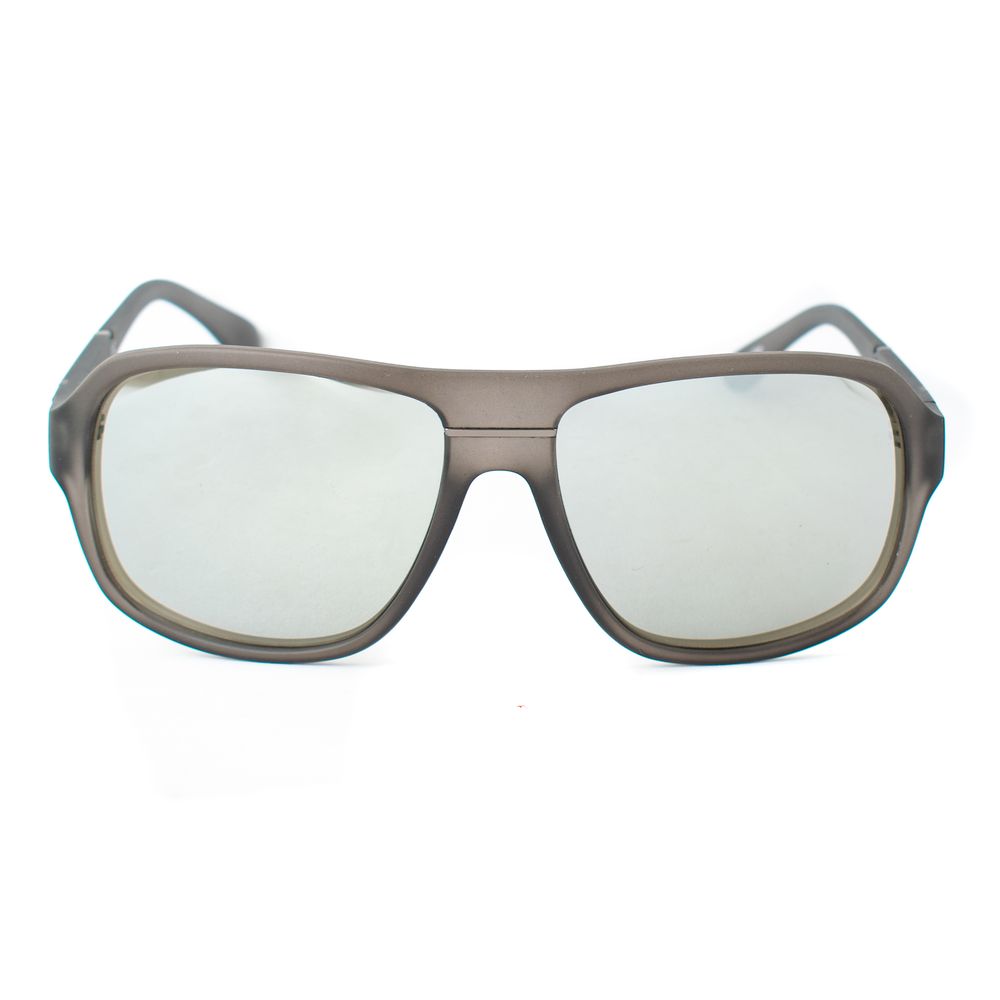 Guess Gray Resin Sunglasses
