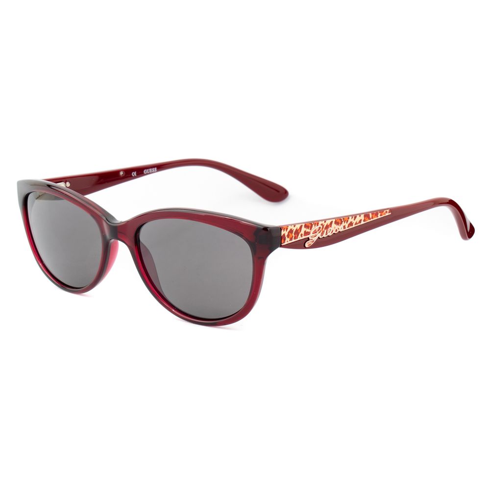 Guess Multicolor Acetate Sunglasses