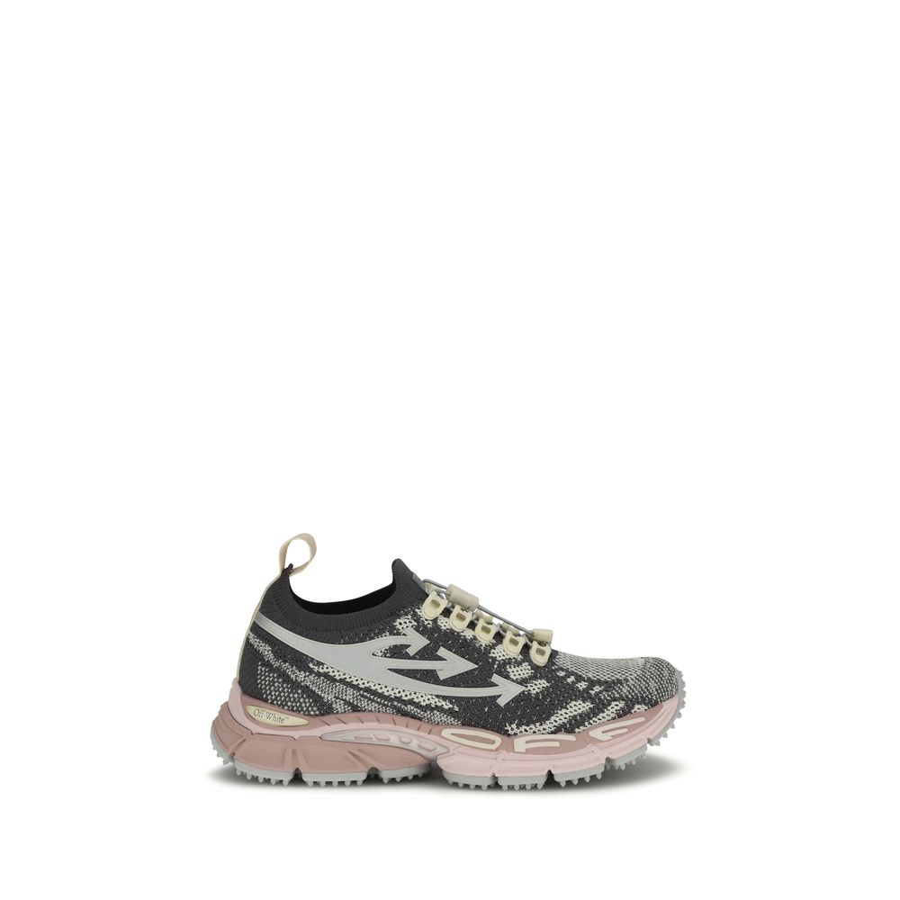 حذاء رياضي من البولي إيثيلين متعدد الألوان من Off-White