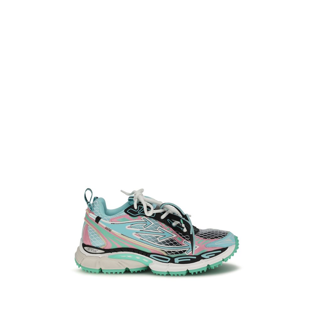 حذاء رياضي متعدد الألوان من البوليستر من Off-White