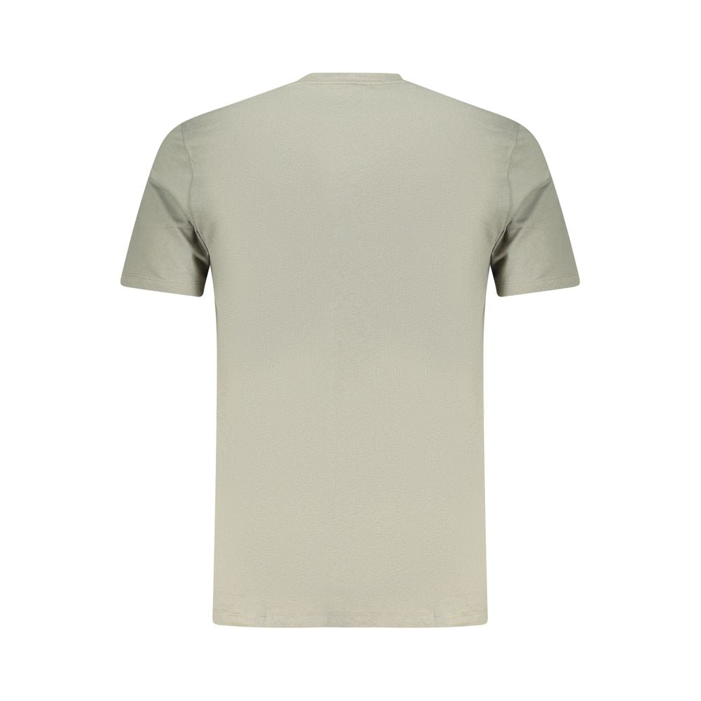 Hugo Boss Verde Cotton Men's T-Shirt