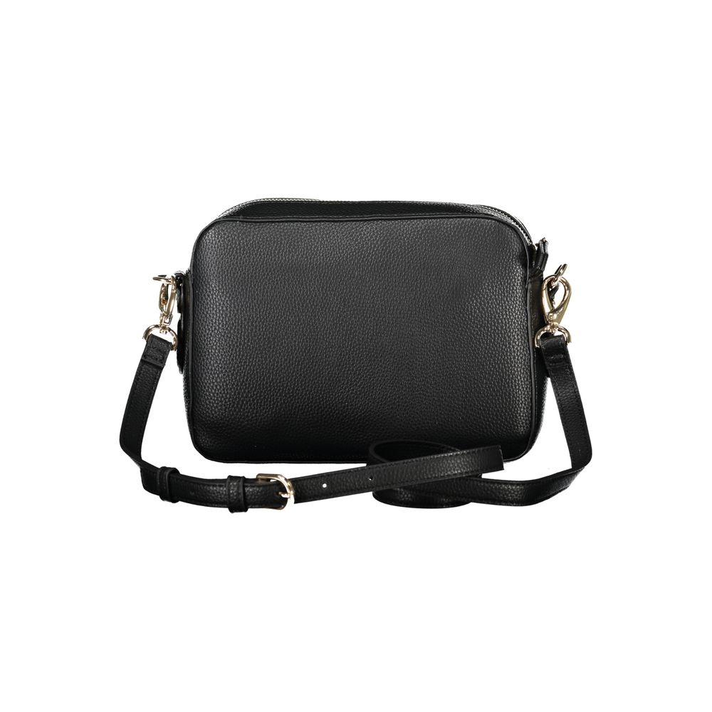 Mario Valentino Nero Poliuretano Women Handbag