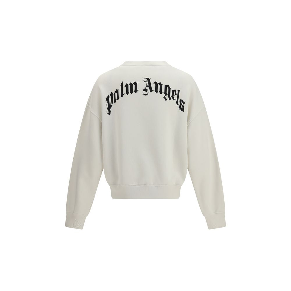 تيشيرت بيج قطني بأكمام طويلة من بالم أنجيلز