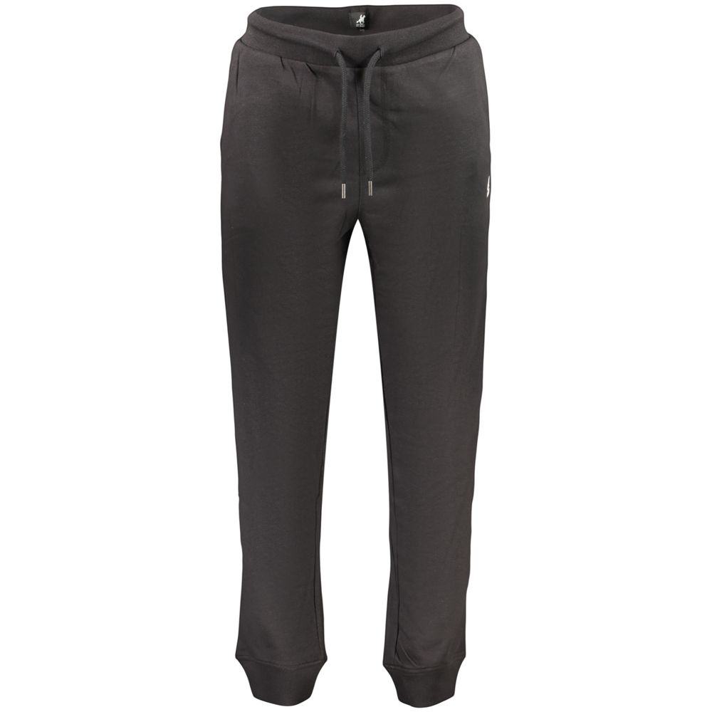 U.S. Grand Blue Polyester Men's Jacket