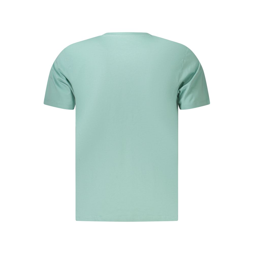 Pepe Jeans Blue Cotton T-Shirt